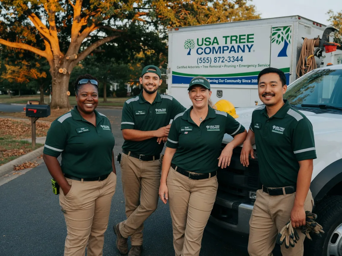 Tree Care company in Irvington, AL